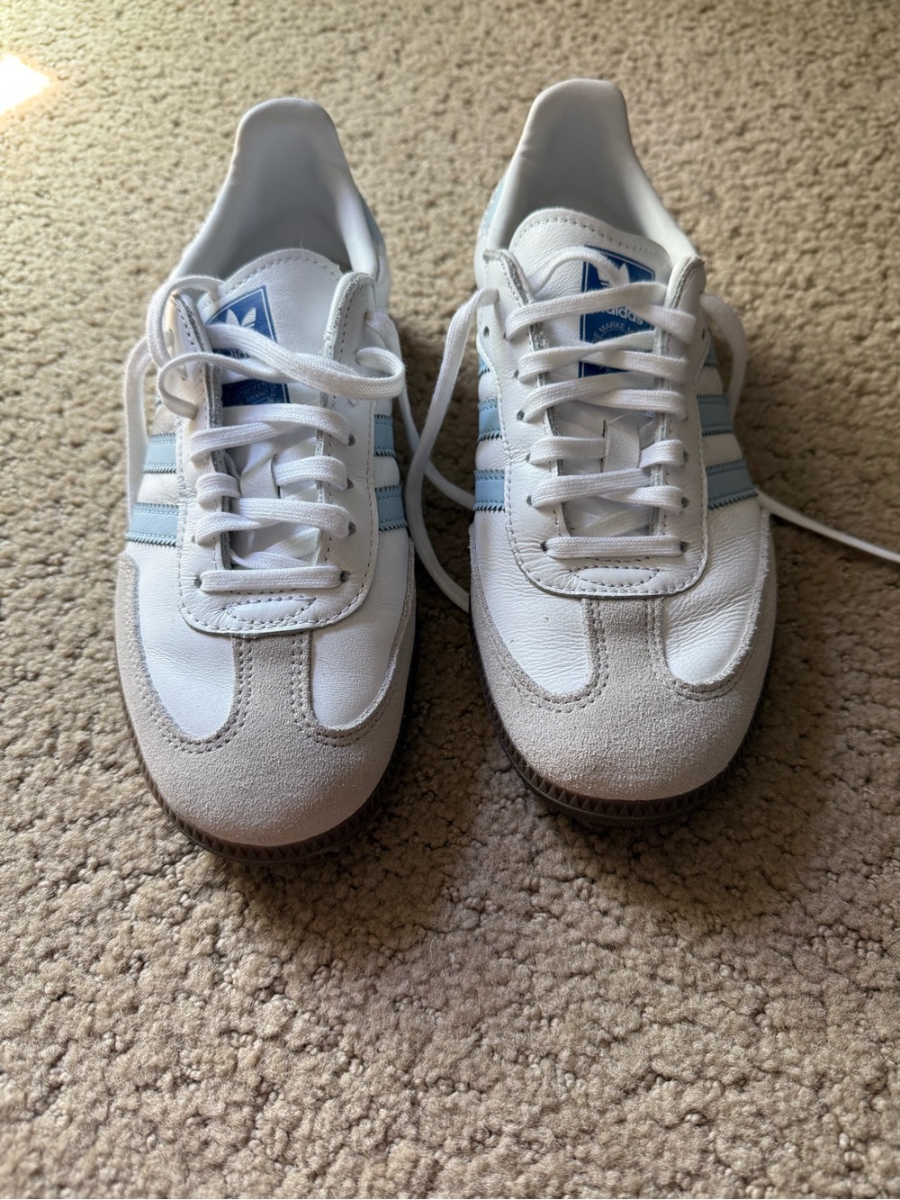 Adidas Sambas